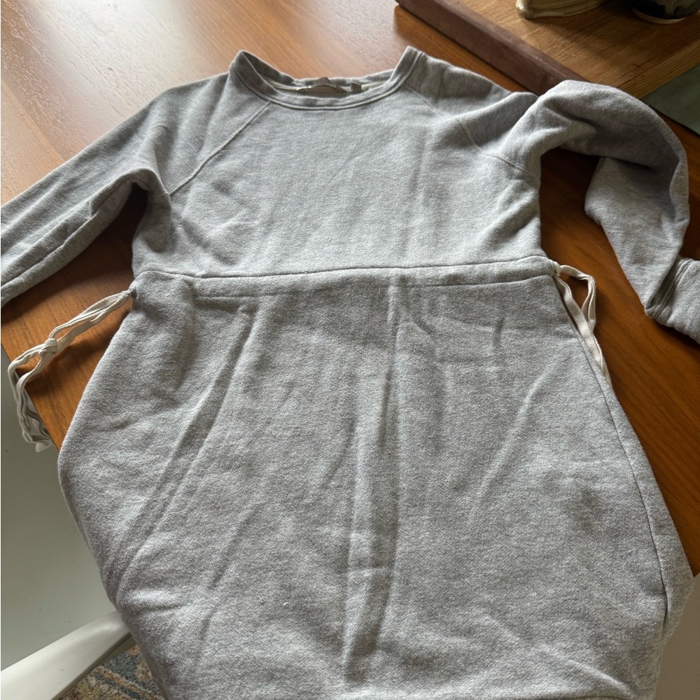 Athleta Gray Dress